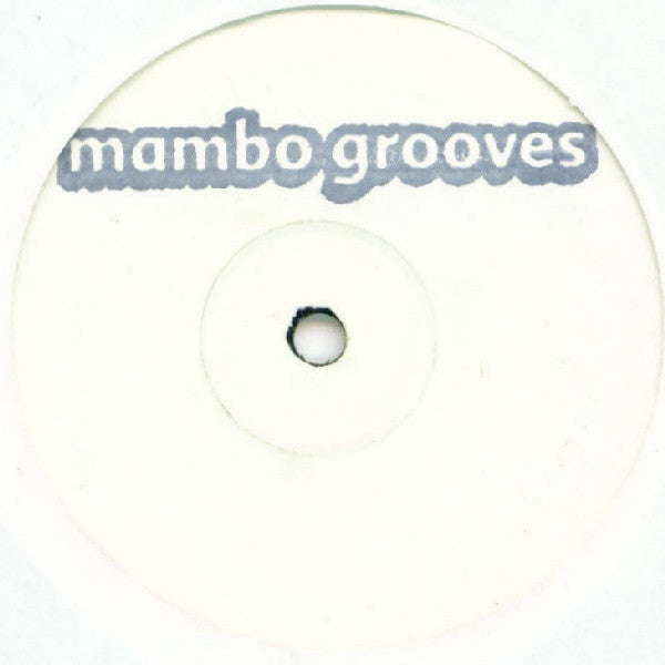 Mambo Grooves : Mambo Grooves (12", W/Lbl, Sta)