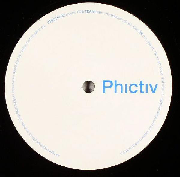 TCS Team : OK (12")