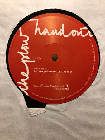 Beckett & Taylor : (Work) (12")