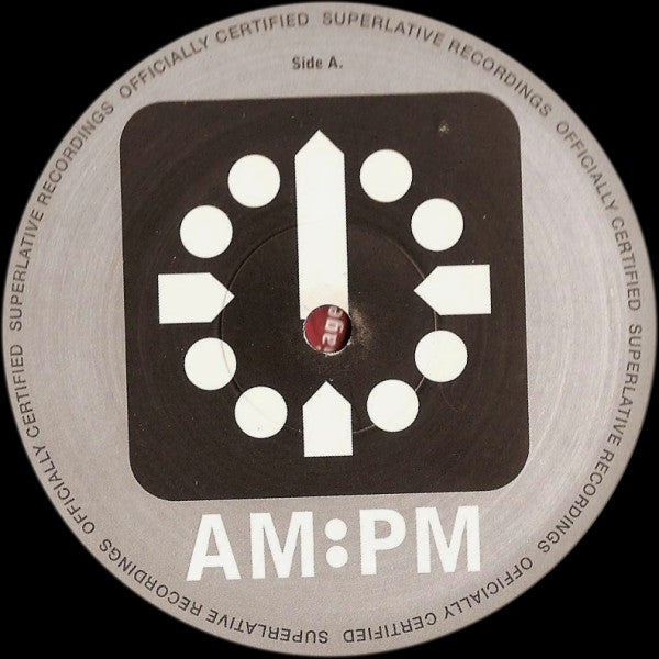 Future Force : Puttin' A Rush On Me (12", Single, 2/2)