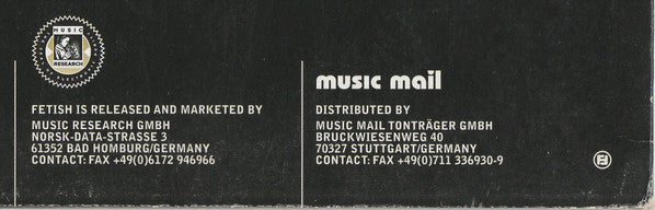 Cyclicx : Anthem II (12")