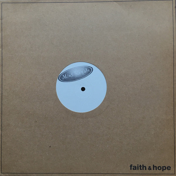 Mint Royale : Take It Easy (12", W/Lbl)