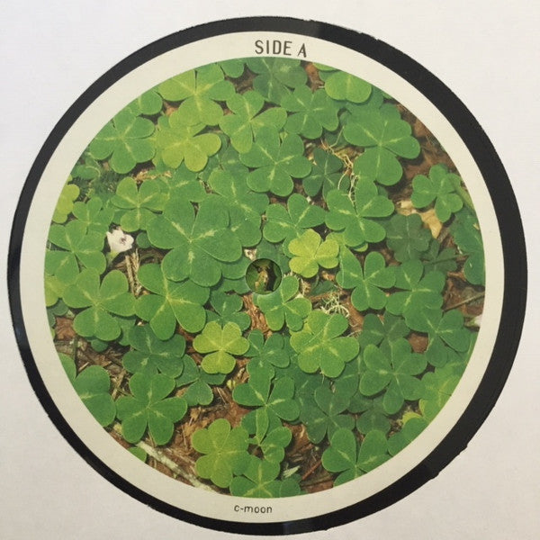 René Breitbarth : With A Little Luck (2x12", Album)