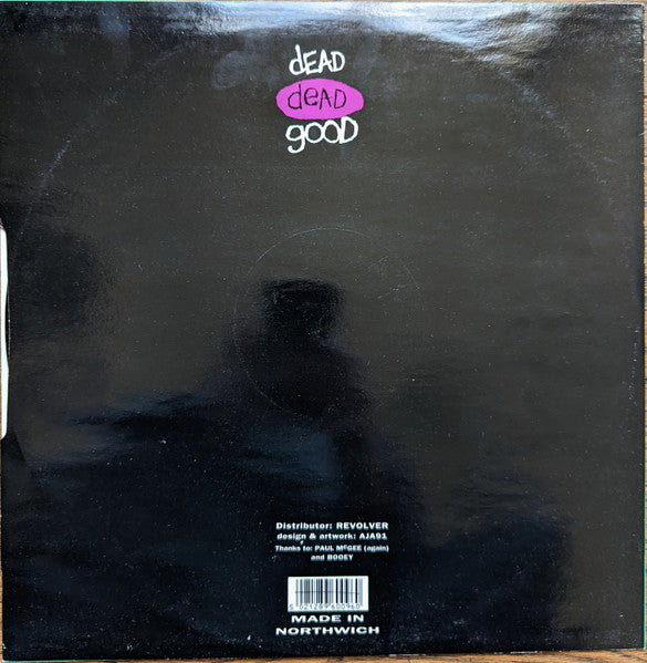 Digital Orgasm : Running Out Of Time (12")