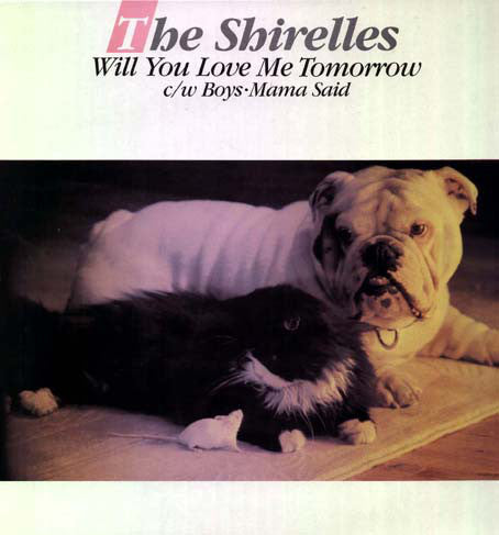 The Shirelles : Will You Love Me Tomorrow (12", Comp)