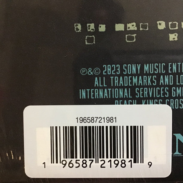 Bury Tomorrow : The Seventh Sun (LP, Album, Ltd, Tea)