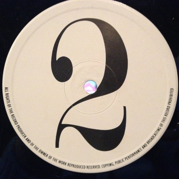 Paul Hardcastle : Just For Money (Extended Version) (12", W/Lbl)