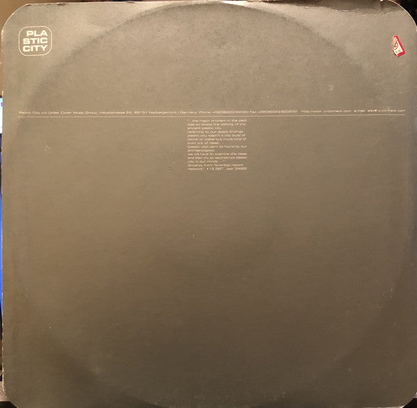Lexicon : Hall Of Lexicon (12")