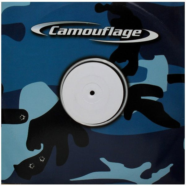 The Sync : Forbidden Rules (12", W/Lbl)