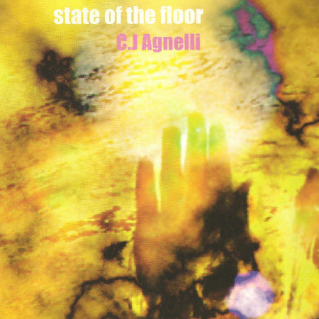 C.J Agnelli* : State Of The Floor (12")