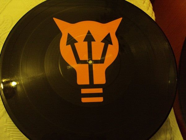 Es - Efex : Here Comes The Man (12", Pic)