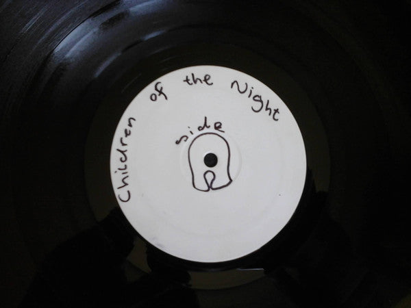 Nakatomi : Children Of The Night (12", Unofficial, W/Lbl)