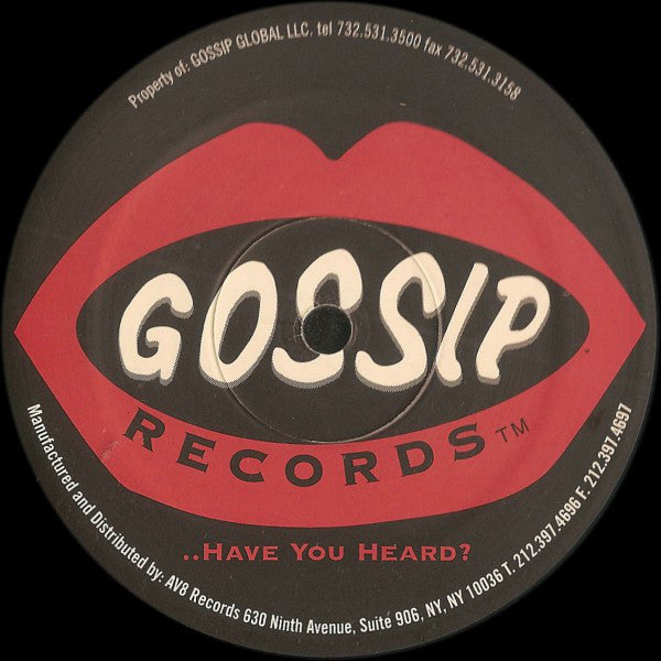 Hard Drive* : 1999 (12")