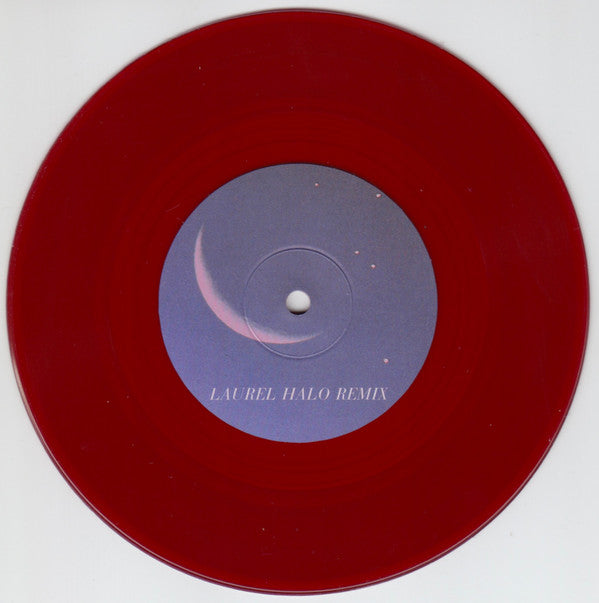 SLEEP ∞ OVER : Casual Diamond (7", Single, Ltd, Pur)