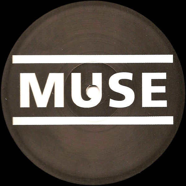 Muse : Sunburn Remixes (12")