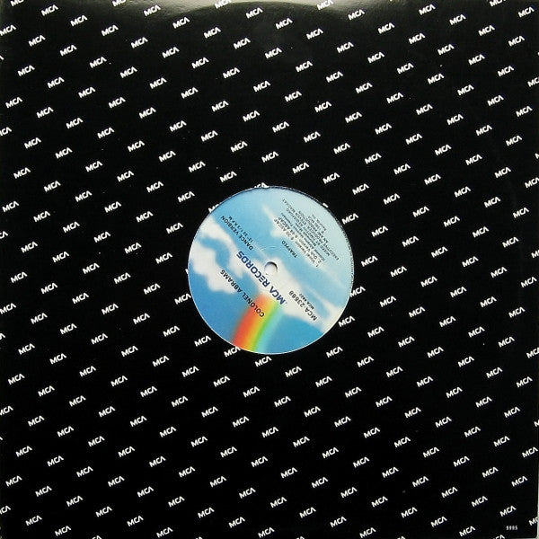 Colonel Abrams : Trapped (12")