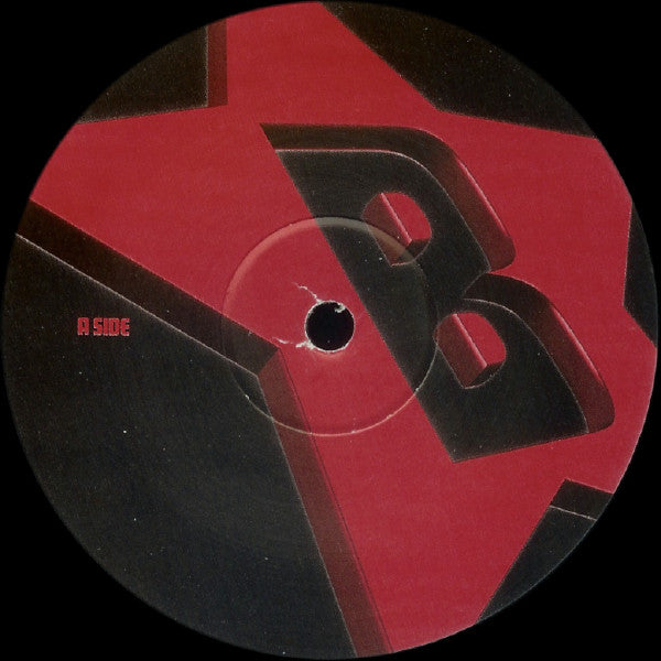 Silvio Ecomo : Uprising (12")