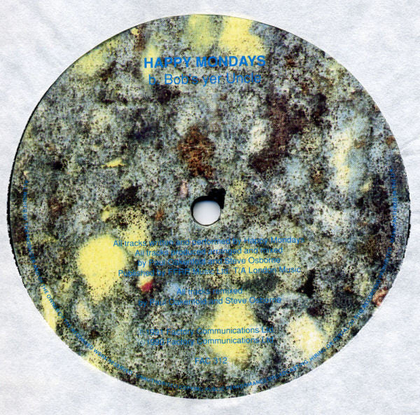Happy Mondays : Loose Fit (12")