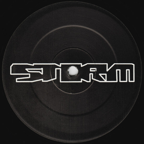 Storm : Time To Burn (12")