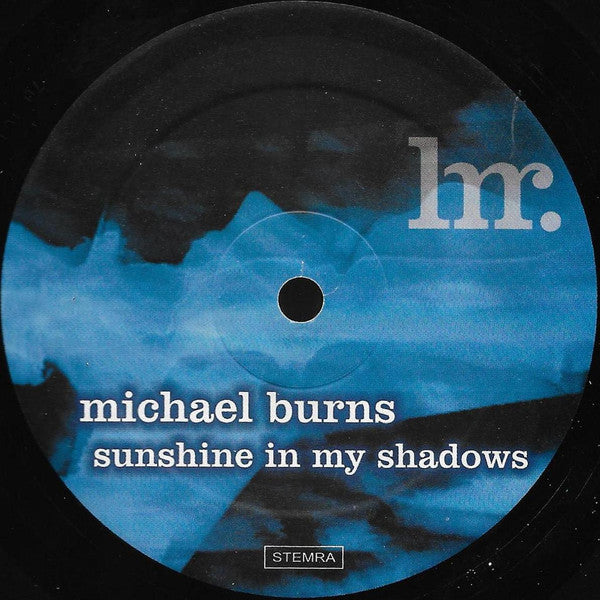 Michael Burns (3) : North E.P. (2x12", EP)