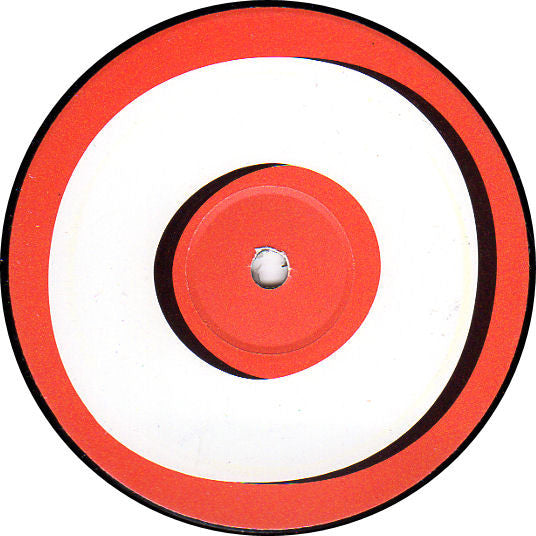 The Escort Agency : Strictly High (12")