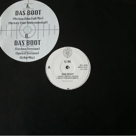 U96 : Das Boot (12", Promo)