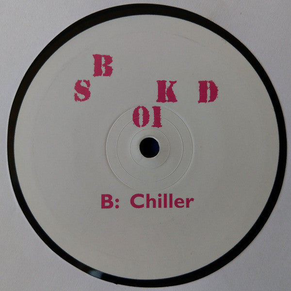 Unknown Artist : Tainted Tears / Chiller (12", Unofficial)