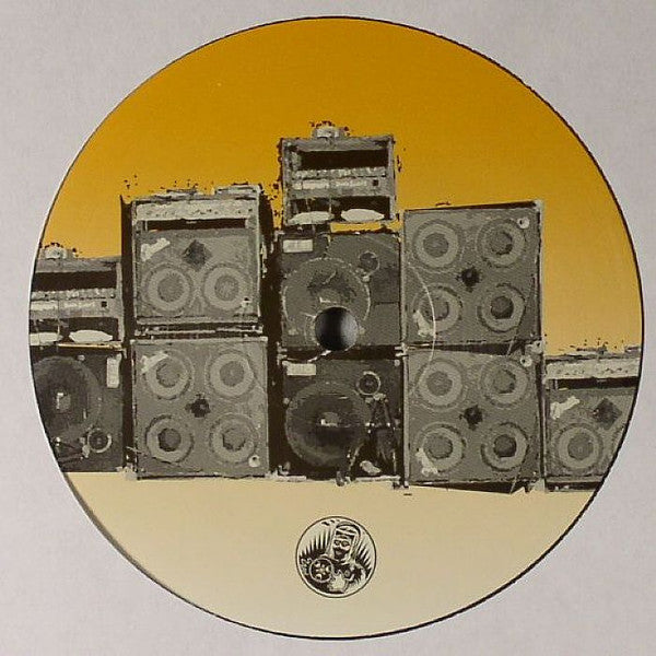 DJ Rhythm : Dub Concepts (12")