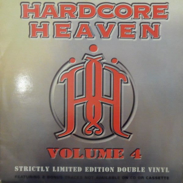 Various : Hardcore Heaven Volume 4 (2xLP, Comp, Ltd)