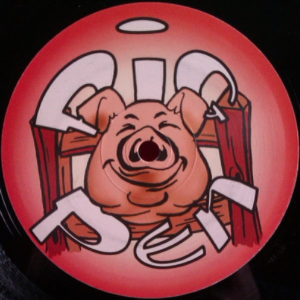 Bazooka Joe : Rock Da Party / Chan (12")