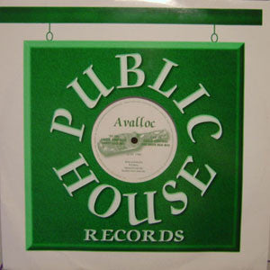 Avalloc : Loose Control (12")