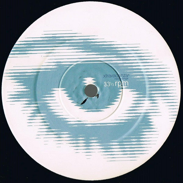 Afterburn : North Pole / Frattboy (12", Promo)