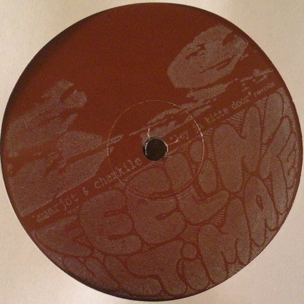 DJ Earflaps Vs. Chamkile & Amarjot, E Da Boss : Ley Ja Kitte Door / Feelin' Ultimate (12")