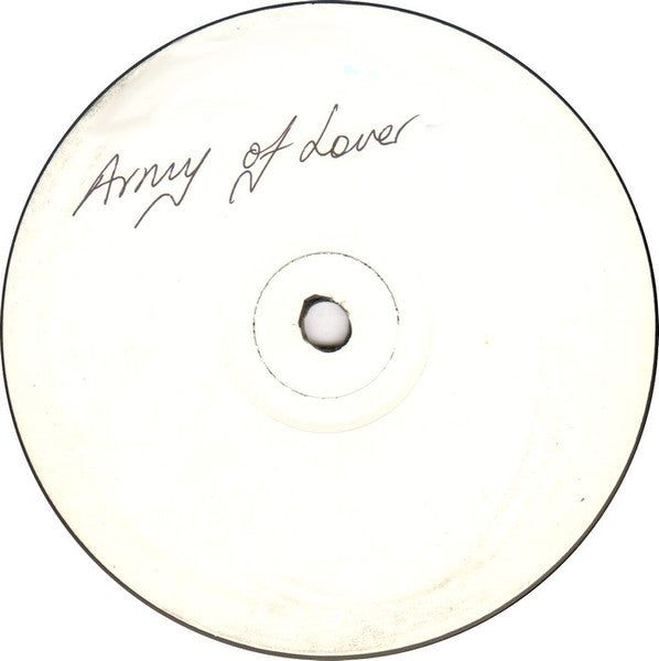 Army Of Lovers : Obsession (12", Maxi, W/Lbl)