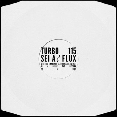 Sei A : Flux (12", Sta)