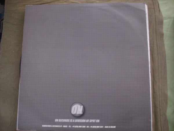 Sucker DJ's : Pt.1 (12")