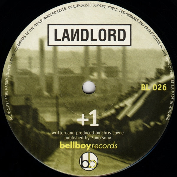 Landlord : -1 (12")