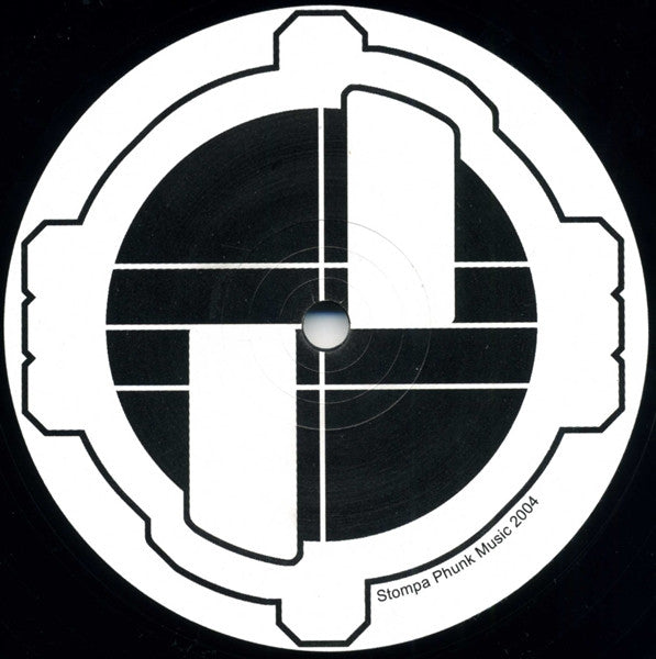 David Parr : What Goes Around (12")