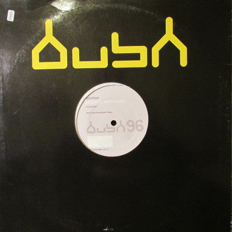 Aphrohead : Legion (For We Are Many) (12")