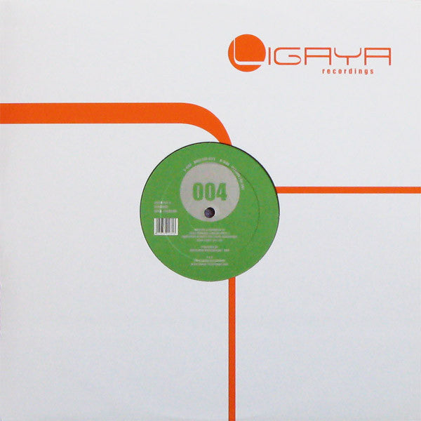 Serenade (2) : Aura / Illusion (12")