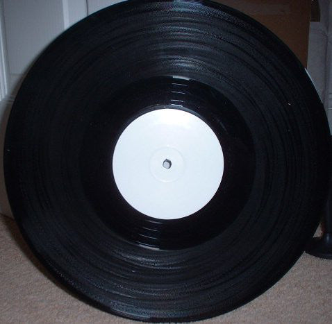 Time Of The Mumph : Control (12", Promo, W/Lbl)