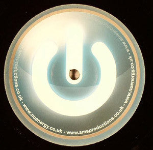 DJ Resist / AMS : GSX3000 / Hardcore Revolution (12")