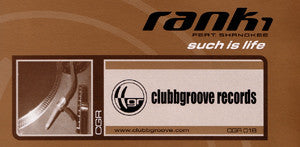 Rank 1 : Such Is Life (12")