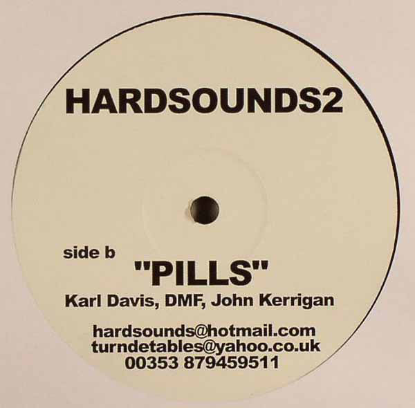 Aftermath (2) / Karl Davis, DMF, John Kerrigan : Basuco Beat / Pills (12")