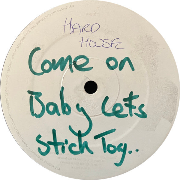 D.O.G. Limited : D.O.G. Limited (12", S/Sided, Single, W/Lbl)