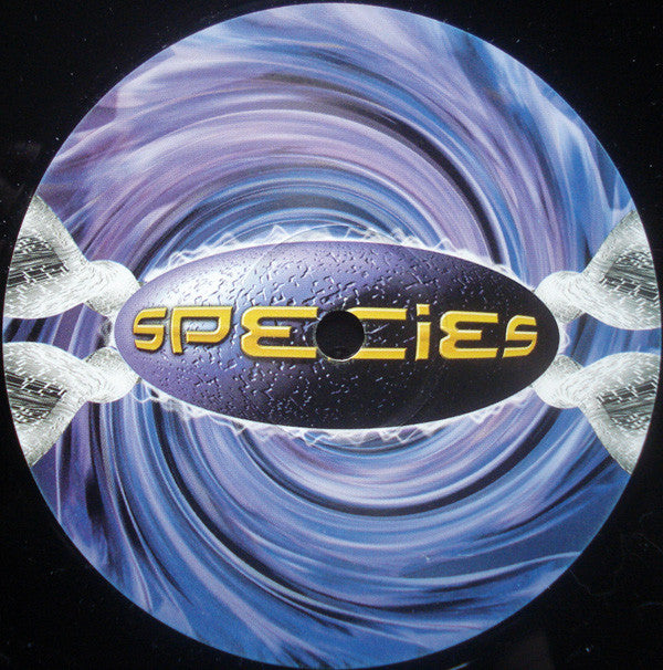 Si Mclean, Justin Anderson (3) & Tim Spin : Mi Casa / Transmission / Interplanetary Luminati (12")