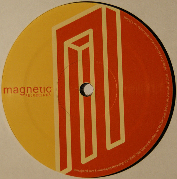 DJ Sneak : Funky Rhythm (12")