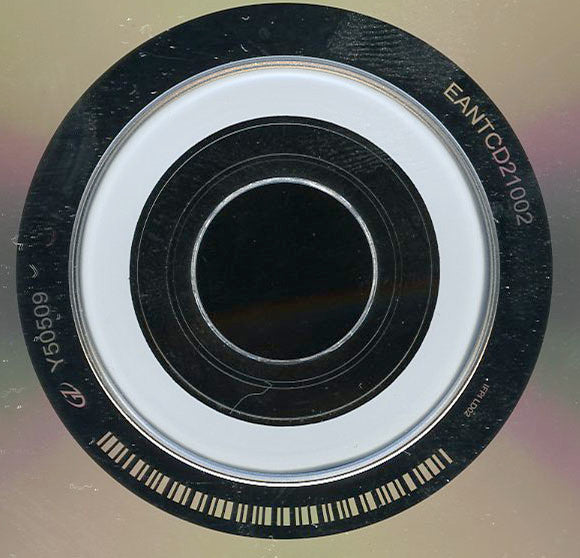 Squackett : A Life Within A Day (CD, Album + DVD, Multichannel, NTSC + Dig)