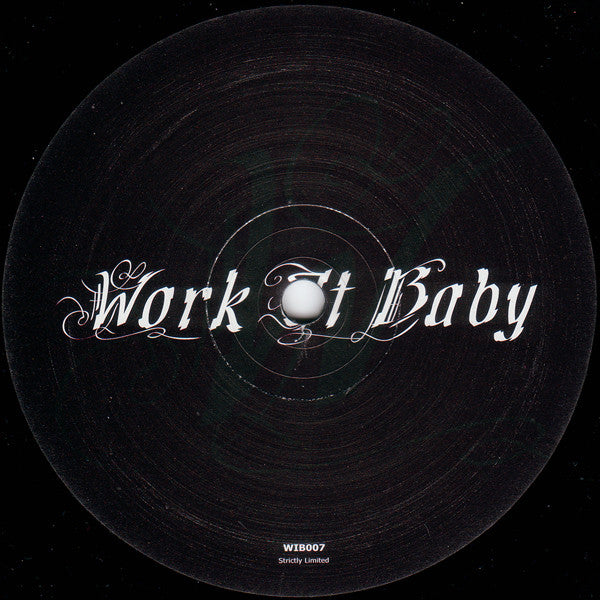 Lifelike : Running Out (12", Ltd)