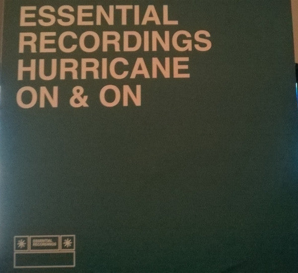 Hurricane : On & On (12", Single)